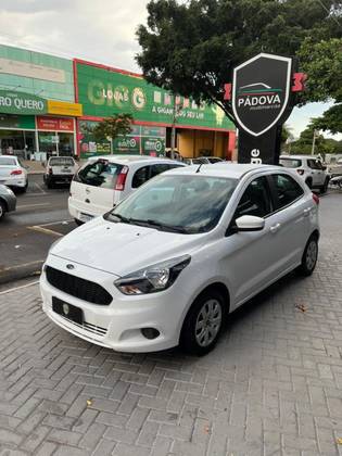 FORD KA 1.0 TI-VCT FLEX S MANUAL